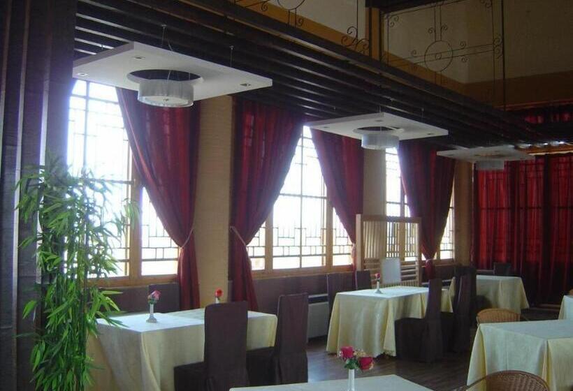 Hotel The Silk Road Dunhuang