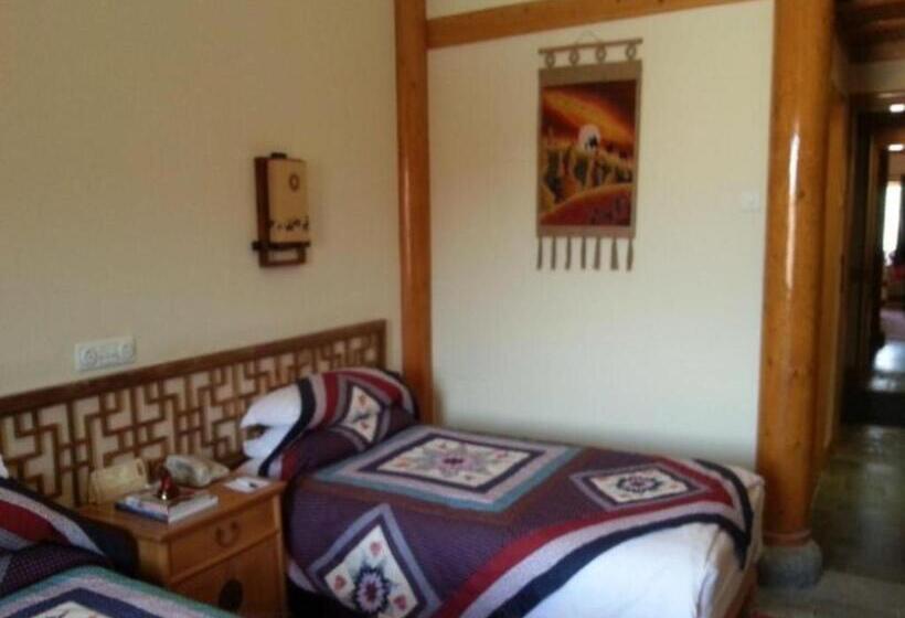 Hotel The Silk Road Dunhuang