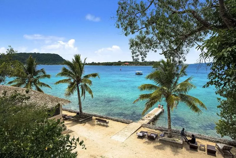 Iririki Island Resort & Spa