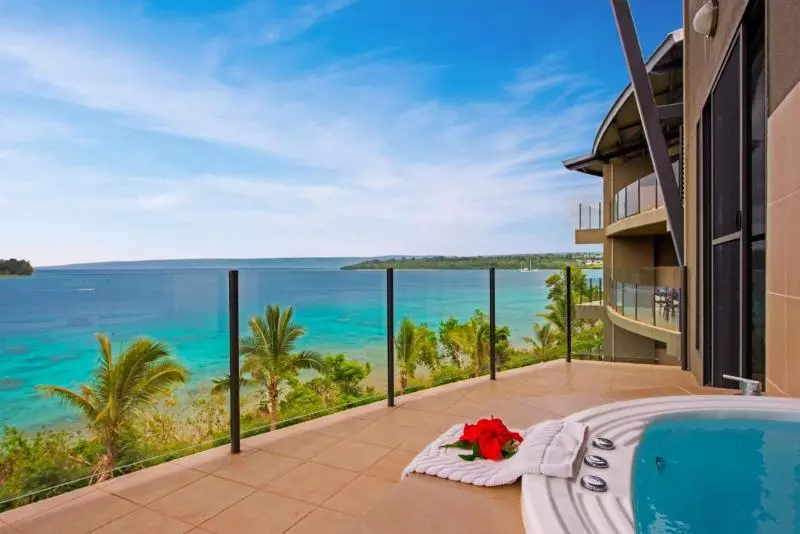 Iririki Island Resort & Spa