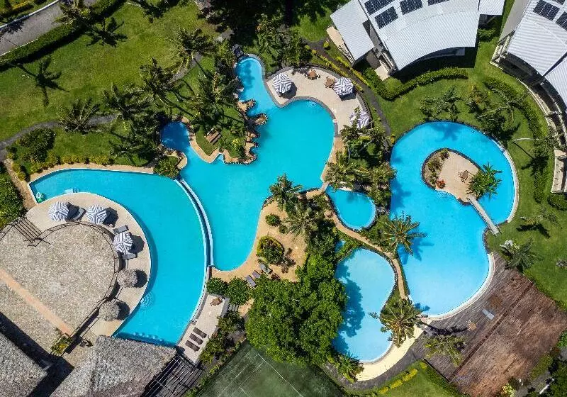 Iririki Island Resort & Spa