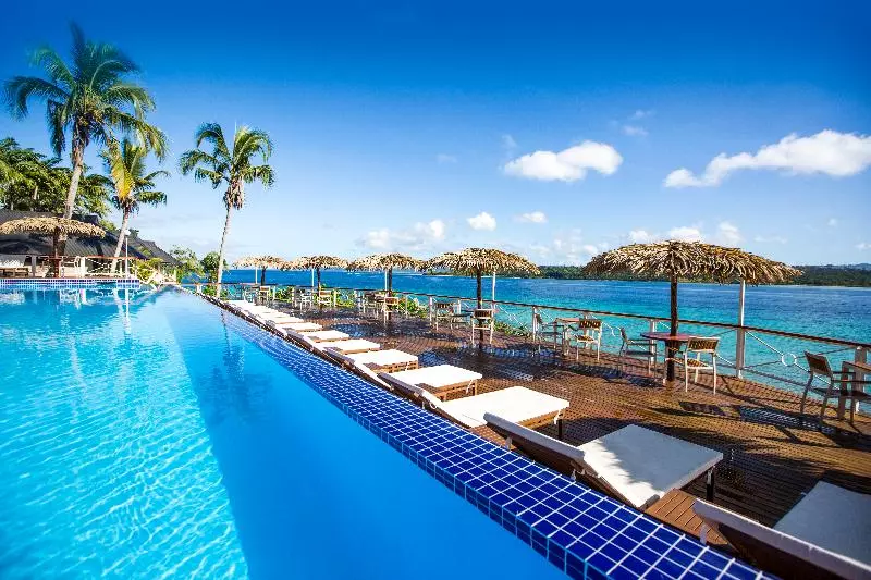 Iririki Island Resort & Spa