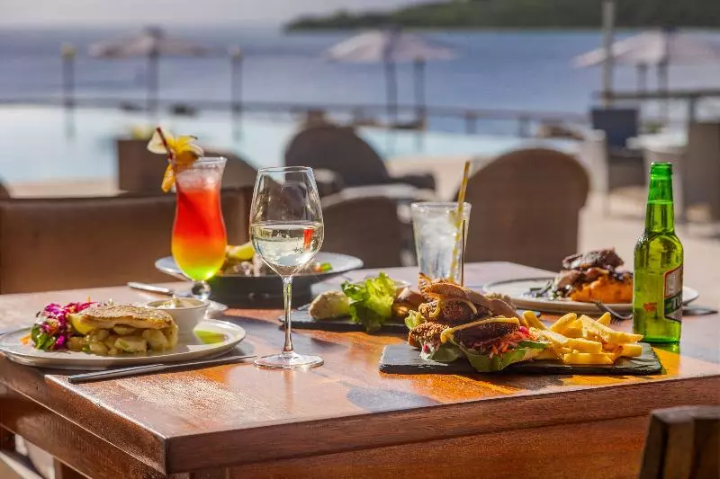 Iririki Island Resort & Spa