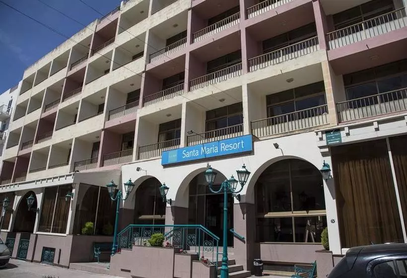 בית מלון כפרי The Santa Maria