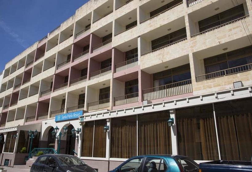 호텔 The Santa Maria