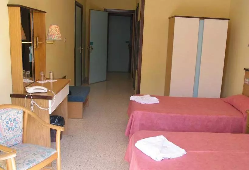 בית מלון כפרי The Santa Maria