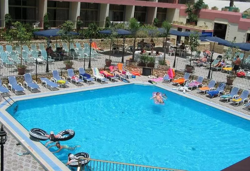 בית מלון כפרי The Santa Maria