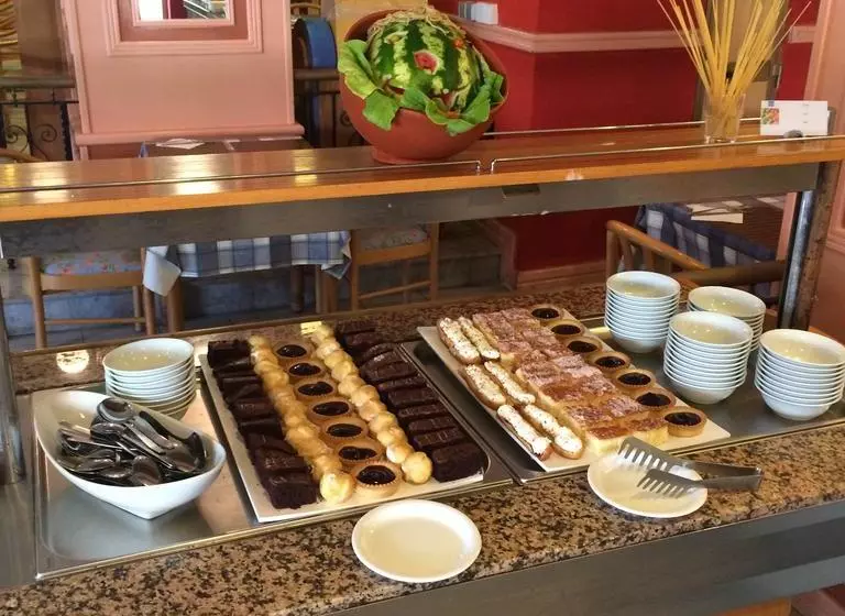 בית מלון כפרי The Santa Maria