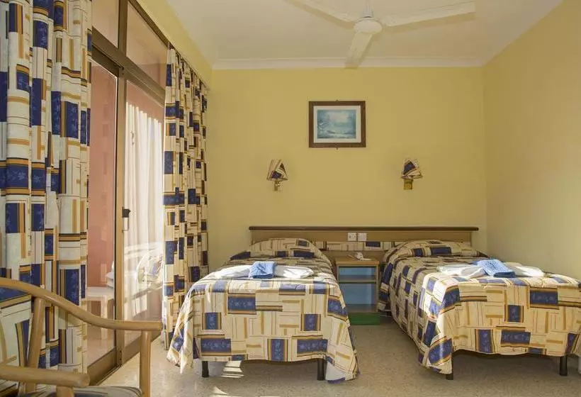 בית מלון כפרי The Santa Maria