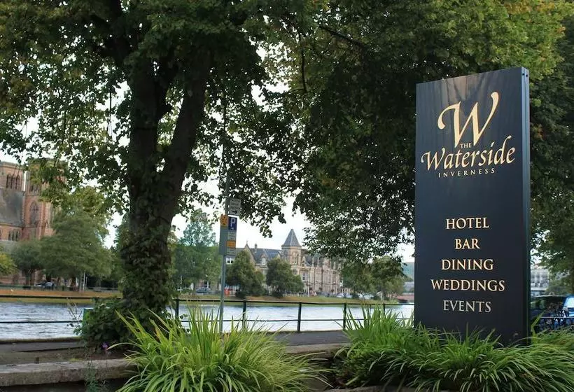The Waterside Hotel Inverness