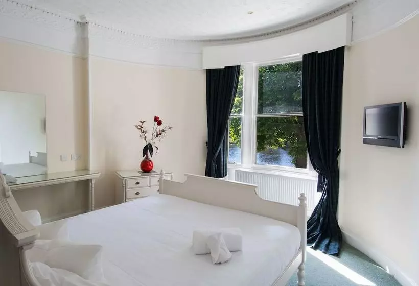 The Waterside Hotel Inverness