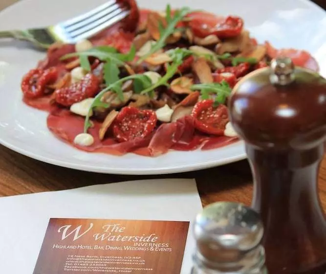 The Waterside Hotel Inverness