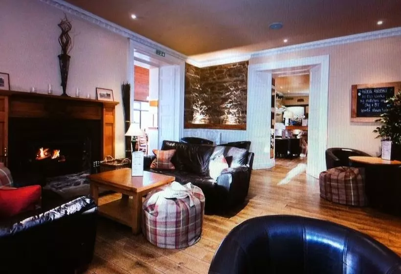 The Waterside Hotel Inverness