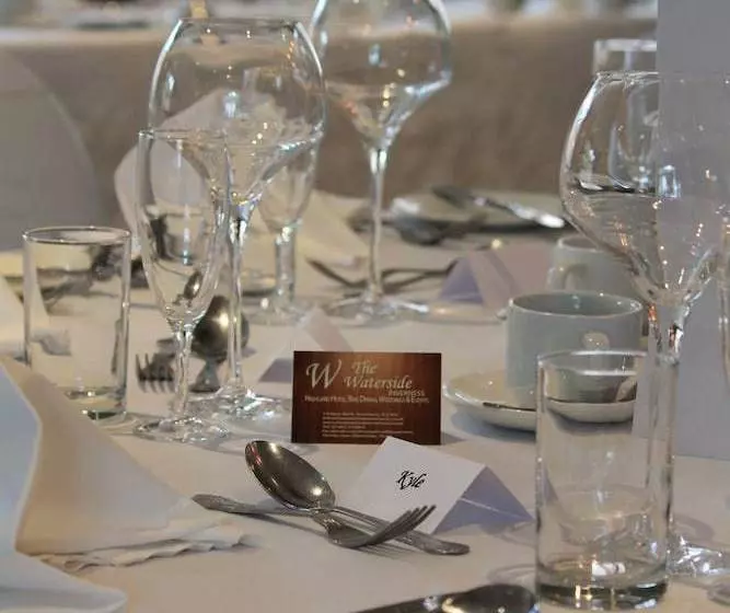 The Waterside Hotel Inverness