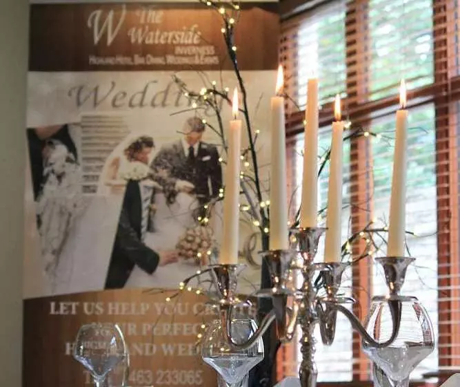 The Waterside Hotel Inverness