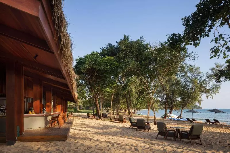 ホテル Koh Russey Resort