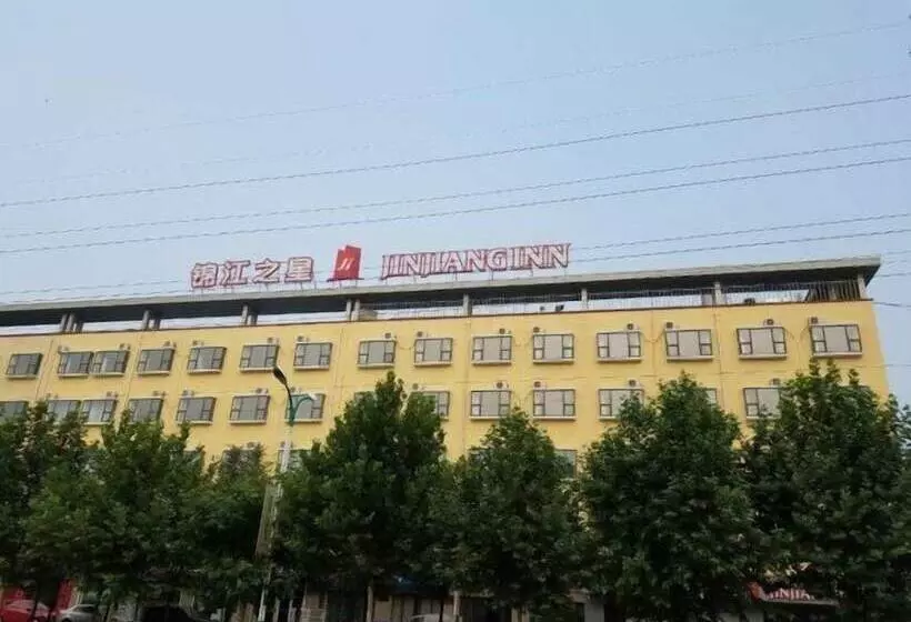 Hotel Jinjiang Inn Baoding Baigou