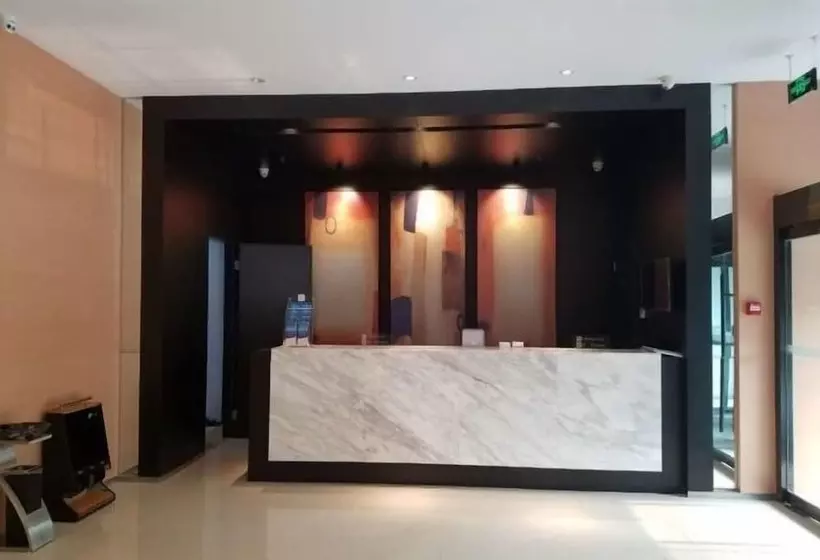 Hotel Jinjiang Inn Baoding Baigou