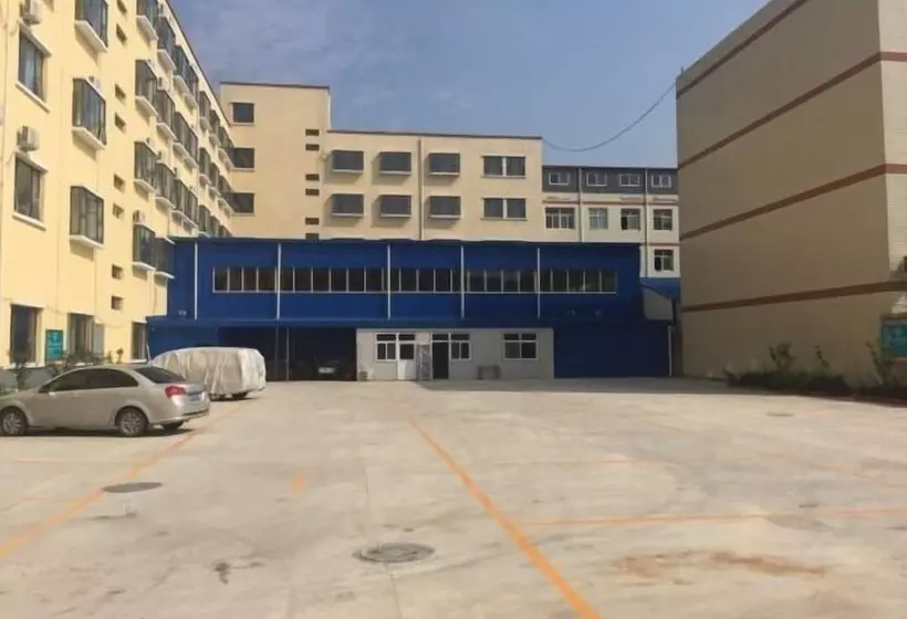 Hotel Jinjiang Inn Baoding Baigou