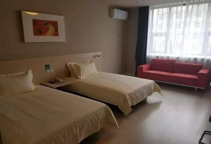 Hotel Jinjiang Inn Baoding Baigou