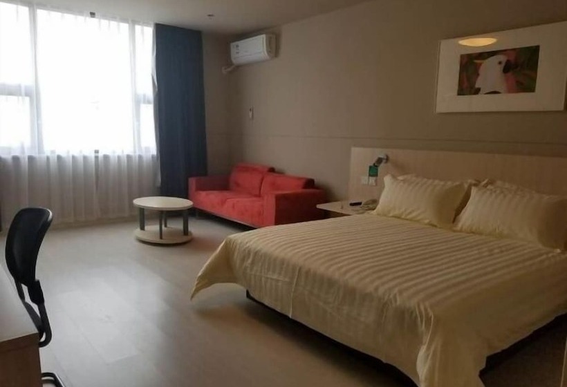 בית מלון כפרי Jinjiang Inn Baoding Baigou