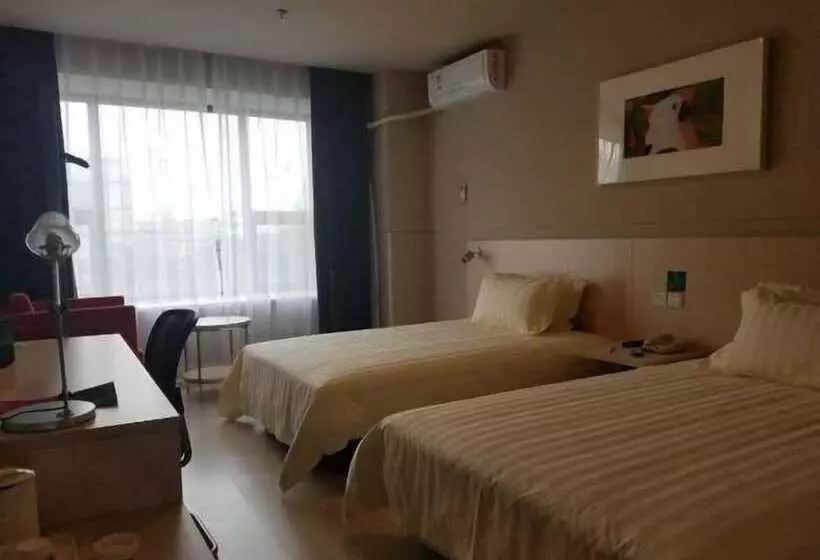 Hotel Jinjiang Inn Baoding Baigou