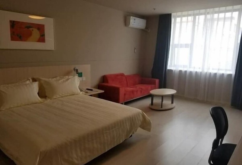 בית מלון כפרי Jinjiang Inn Baoding Baigou