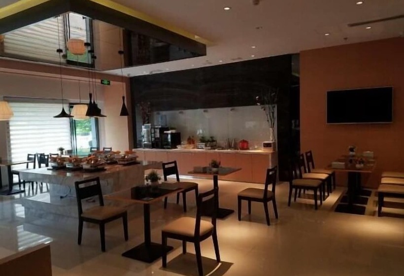 בית מלון כפרי Jinjiang Inn Baoding Baigou