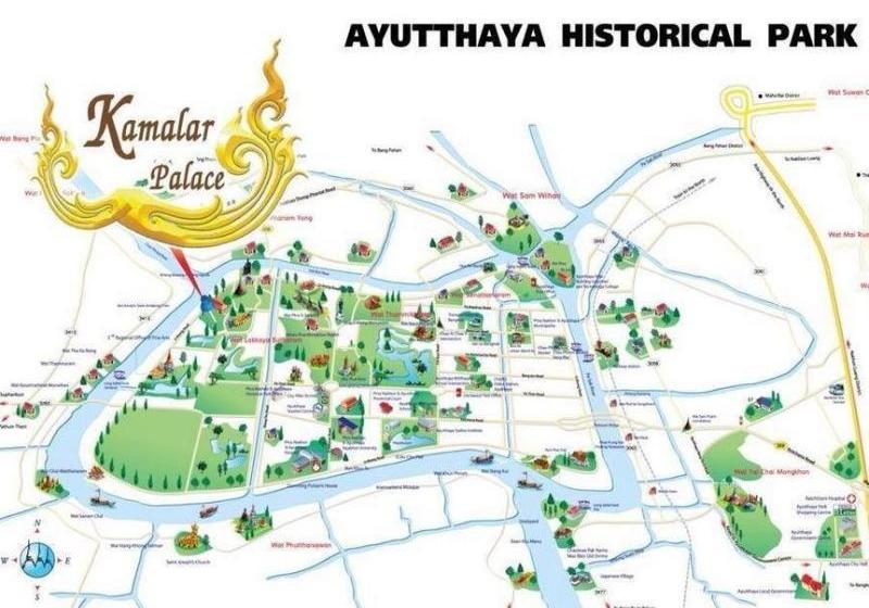 فندق Kamalar Palace Retirement Village