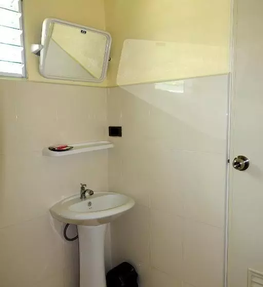 Hotelli Khanom Garden Suite