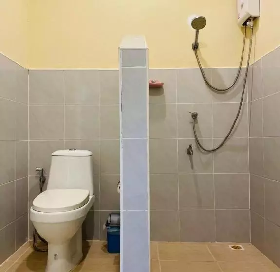 Hotelli Khanom Garden Suite