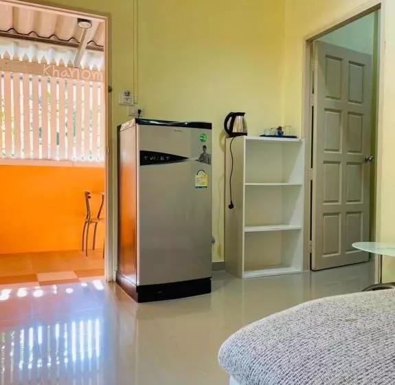 Hotelli Khanom Garden Suite