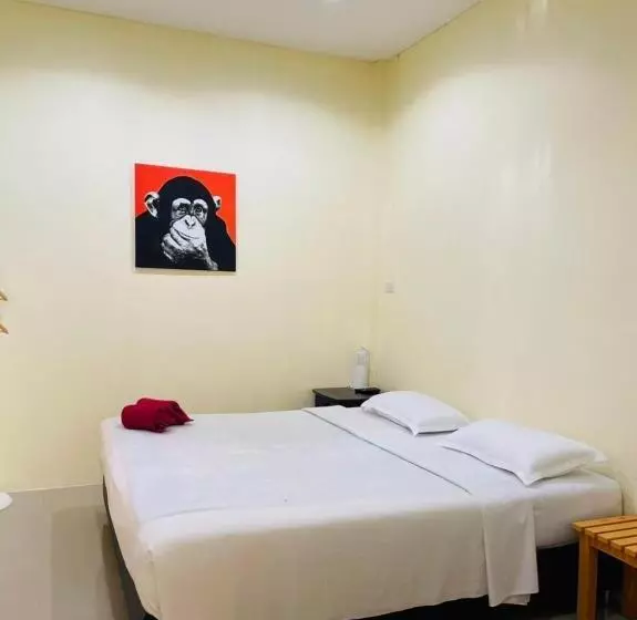 Hotelli Khanom Garden Suite