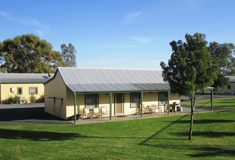 فندق Murray River Resort