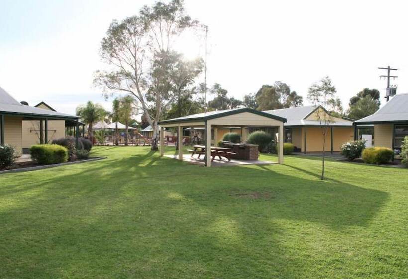 فندق Murray River Resort