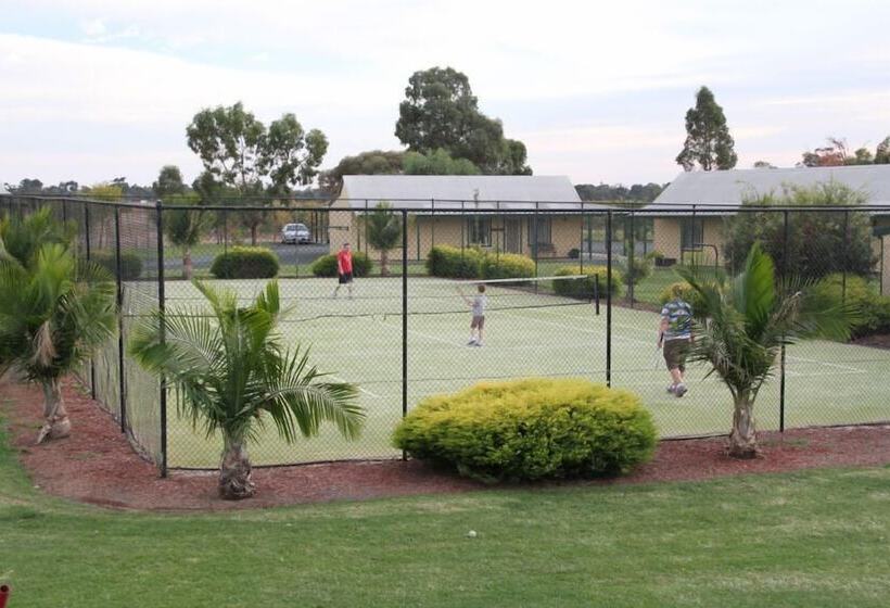 فندق Murray River Resort