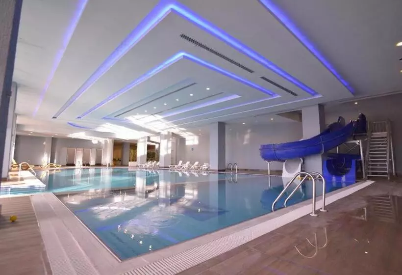 Sivas Termal Hotel Spa &