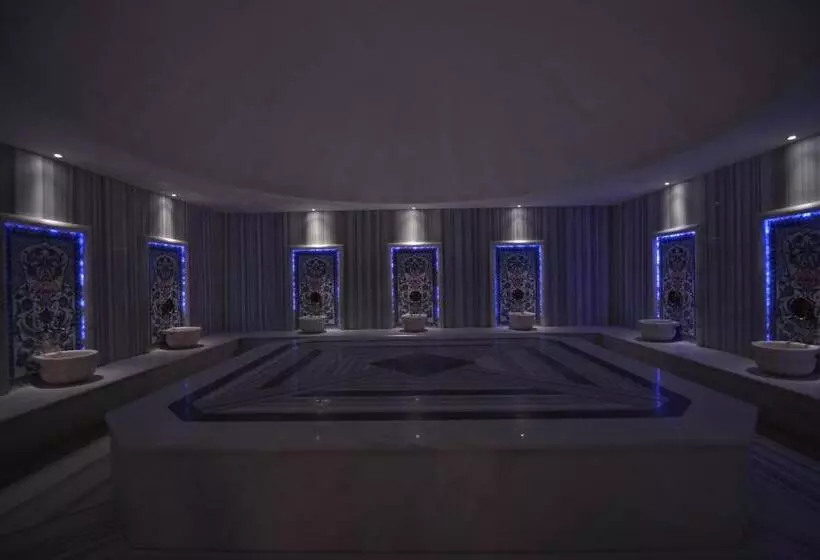 Sivas Termal Hotel Spa &