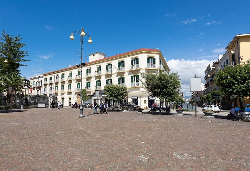 ベッドアンドブレックファースト Palazzo Iozzino - Luxury Rooms Pompei