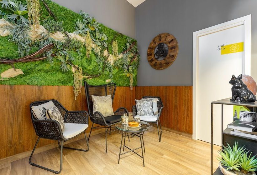 ベッドアンドブレックファースト Palazzo Iozzino - Luxury Rooms Pompei