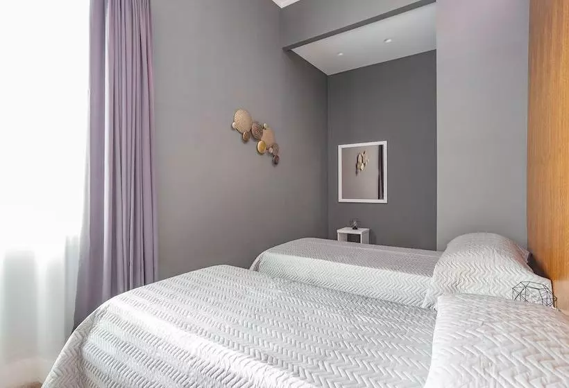 ベッドアンドブレックファースト Palazzo Iozzino - Luxury Rooms Pompei