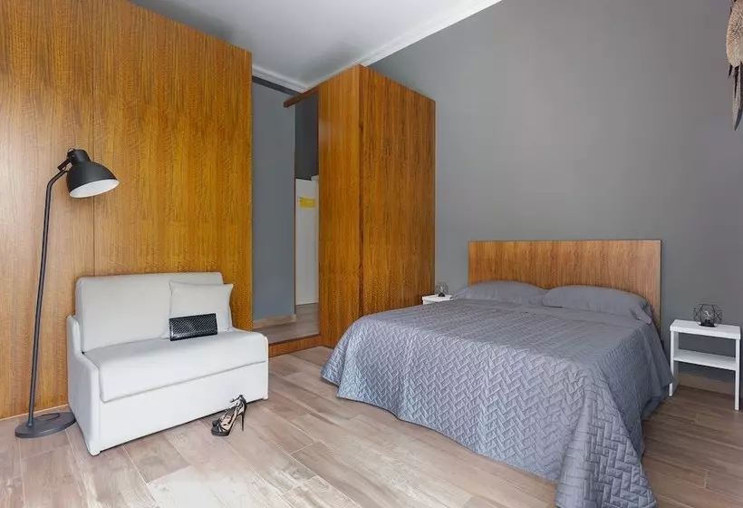 ベッドアンドブレックファースト Palazzo Iozzino - Luxury Rooms Pompei