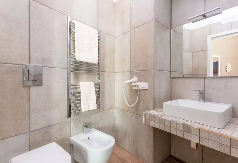 ベッドアンドブレックファースト Palazzo Iozzino - Luxury Rooms Pompei