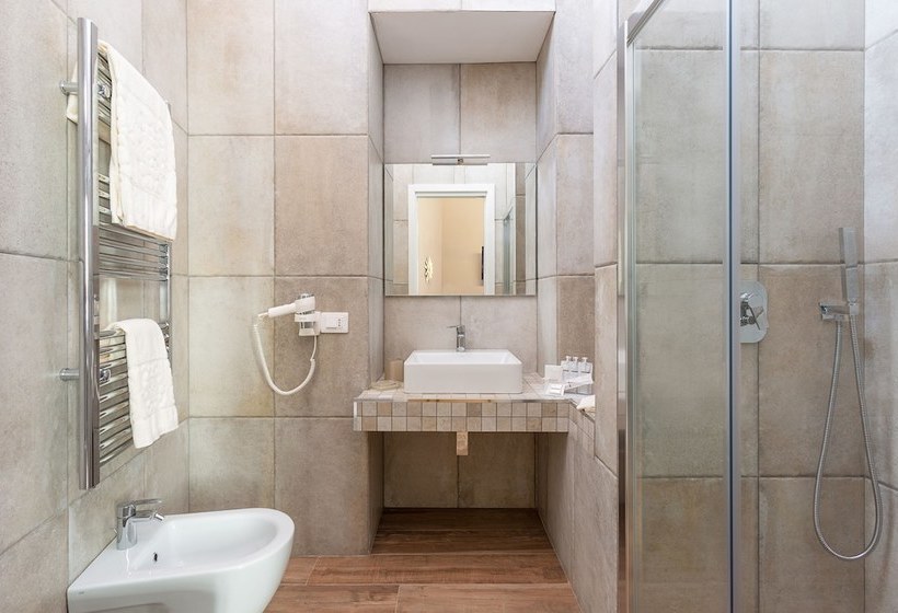 ベッドアンドブレックファースト Palazzo Iozzino - Luxury Rooms Pompei