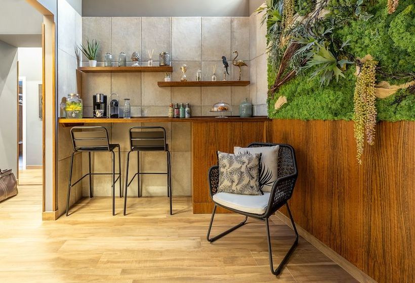 ベッドアンドブレックファースト Palazzo Iozzino - Luxury Rooms Pompei