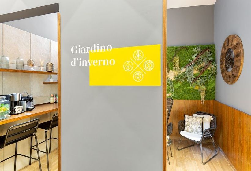 ベッドアンドブレックファースト Palazzo Iozzino - Luxury Rooms Pompei