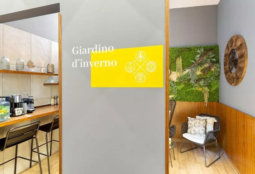 ベッドアンドブレックファースト Palazzo Iozzino - Luxury Rooms Pompei