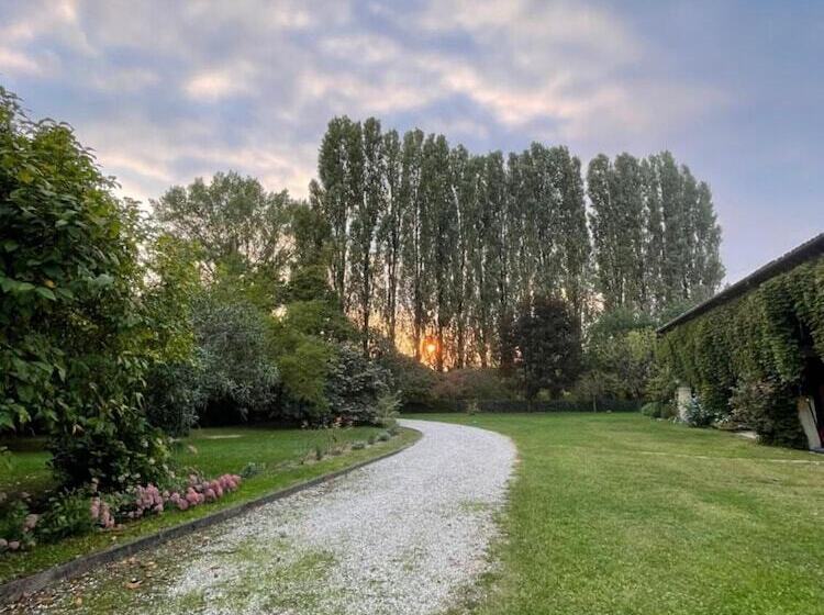 مبيت وإفطار Villa Gradenigo