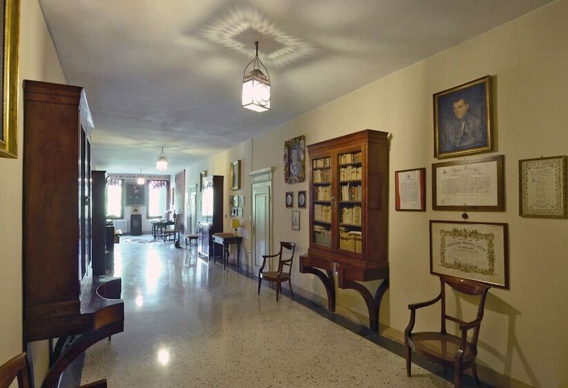 مبيت وإفطار Villa Gradenigo