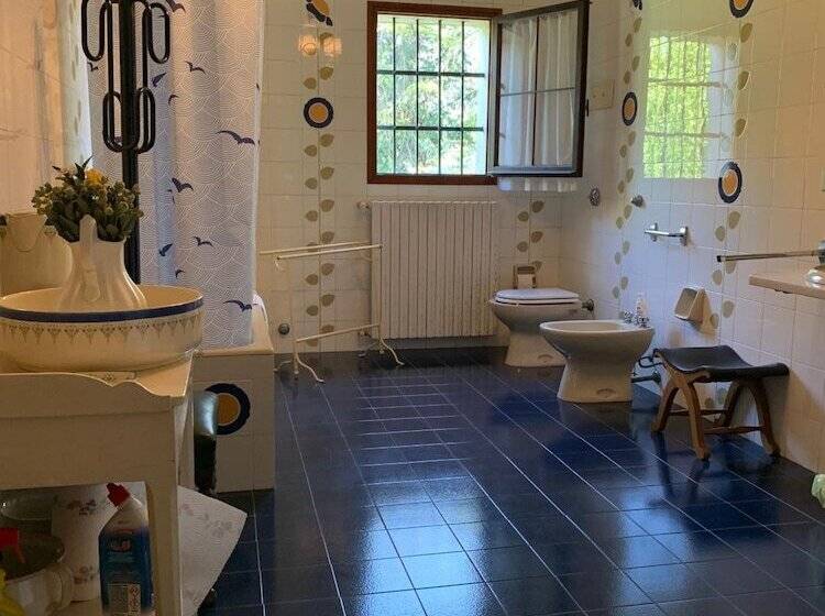 مبيت وإفطار Villa Gradenigo